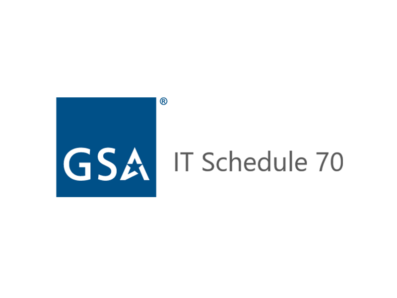 GSA schedule IT 70