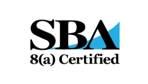 SBA 8A logo
